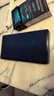 华为【3C认证】可上飞机12000mAh 66W多协议双向超级快充移动电源充电宝旗舰手机原装电芯安全可靠蓝色 实拍图