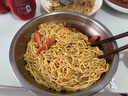 云山半0脂火鸡面酱350g 低脂肪超辣正宗韩式拌面拌饭调味酱料下饭酱 实拍图