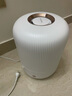 飞科（FLYCO） 空气加湿器卧室办公室桌面家用大容量宿舍易清洁大雾量净化空气 FH9212【简约白】4L 实拍图
