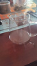 金镶玉 茶具配件  洁直公杯   玻璃公道杯茶海分茶器功夫茶具零配 实拍图