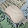 联想异能者 无线鼠标蓝牙双模 便携办公轻量化 台式机/小新笔记本适用 女生礼物鼠标无线 杏色 实拍图