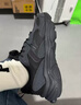 FILA（斐乐）官方男子跑步鞋MARS II火星二代新款复古运动鞋 黑色-BK-F12M141116F 42 实拍图