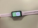 华为（HUAWEI）手环10 标准版 流光紫 智能手环专业睡眠分析情绪健康铝合金机身心率监测运动手环华为手环9升级 实拍图