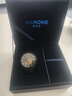 雷诺（RARONE）星际系列潮流镂空全自动男士机械表钢带腕表礼物 实拍图