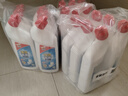 威王洁厕液强效去垢洁厕灵厕所马桶清洁剂除菌去味500g*6瓶 实拍图
