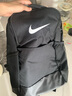 耐克（NIKE）男女训练双肩包 旅行包电脑包书包DH7709-010 黑 实拍图