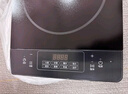 美的（Midea）家用大面板电磁炉一套带锅 2200w大功率节能火锅电磁炉小型平面大火力炒菜锅一体全套电池炉电磁灶 【2200w火力 8档可调】350mm加大面板 实拍图