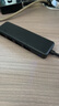 联想（Lenovo）USB分线器2.0接口转换器高速扩展坞转接头HUB集线器USB延长线四合一拓展坞适用笔记本台式机1.5M 实拍图