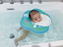 swimbobo 婴儿游泳圈脖圈 带音乐新生儿脖圈 游泳颈圈洗澡脖子圈BO1001M 实拍图