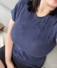 嫚熙2件装哺乳内衣聚拢有型无钢圈喂奶文胸怀孕期孕妇内衣胸罩 L码 实拍图