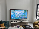 海信电视100E8Q 100英寸 信芯H6U+MiniLED  黑曜屏Pro330Hz高刷 帝瓦雷 国家补贴世俱杯官方电视98/100 实拍图