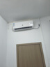 申花节能空调 空调挂机 家用空调 壁挂式 卧室出租屋 省电变频  安静低音 快速冷暖 独立除湿 大1匹 一级能效 【单冷】全铜管 上门安装 送货入户 实拍图