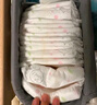 好奇（Huggies）铂金装成长裤XXL74片(15kg以上)小桃裤加加大号婴儿尿不湿超薄 实拍图