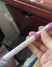 施耐德（Schneider）钢笔 学生成人办公练字笔三四年级墨水签字笔F尖 儿童生日礼物开学季用品 EASY-聚合粉紫162069 实拍图