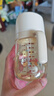小土豆（potato）PPSU吸管奶瓶4个月以上大宝宝带手柄重力球奶嘴240ml 奶油白 实拍图