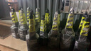 腾驰 雪糕桶禁止停车桩警示牌 橡胶反光路障锥隔离墩雪糕筒 4斤黄黑 实拍图
