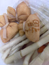 海欣鱼籽福袋 160g 福袋鱼子鱼糜≥27%飞鱼卵≥6%烧烤火锅食材丸子 实拍图