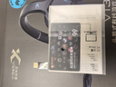 西伯利亚（XIBERIA）【全网热销】 V13电脑耳机头戴式有线 游戏耳机 usb7.1声道 电竞耳机耳麦带麦 黑色 三角洲行动 实拍图