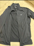 ARC'TERYX始祖鸟 KYANITE LIGHTWEIGHT JACKET 舒适 男子 抓绒衫 BLACK/黑色 L 实拍图