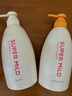 惠润（SUPER MiLD）【李昀锐同款】鲜花洗发露护发素洗护套装600ml*2男女士洗发水 实拍图
