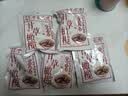零食符号甘草橄榄潮汕特产咸橄榄休闲零食果脯九制盐津甜橄榄果干凉果 甘草橄榄100g*5袋 实拍图