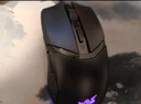 雷蛇（Razer）眼镜蛇专业版无线鼠标 电竞游戏 轻量化 对称型 三模无线 RGB幻彩 毒蝰迷你升级 实拍图