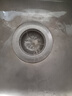 厨房水槽过滤网不锈钢加厚下水道水池洗菜盆过滤网地漏网 大号11.5CM适合排水口直径7.5-9.5CM 实拍图