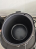 美的（Midea）【国家补贴】0涂层精钢厚釜电压力锅6L提鲜双胆大容量家用高压锅智能煲汤煮饭4-6人电饭煲MY-C640G 实拍图