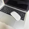 威顿【2025同芯顶配】适用apple/苹果鼠标无线Mac妙控蓝牙MacBook笔记本电脑air ipad平板Magic可充电 【妙控鼠标-苹果白】MFI质量认证丨原版多点触控 顶配同芯【官新1:1还 实拍图