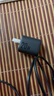 ANKER安克冰点快充苹果充电器氮化镓PD20W适用iPhone16proMax/15全系列/华为/小米手机充电头含数据线 实拍图