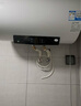 海尔（Haier）【咨询客服领补贴】统帅热水器电热水器储水式一级能效出租房速热家用AI节能恒温小体积安全防电墙 80L 3000W 【LD5】家庭大水量3-4人 实拍图