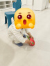 贝肽斯宝宝地板袜春夏季儿童袜子室内防滑隔凉婴儿短筒船袜薄款 实拍图