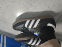 阿迪达斯 adidas三叶草sambaT头鞋运动鞋男女休闲鞋B75807  39 实拍图