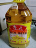 鲁花 食用油 5S 物理压榨 压榨一级 花生油5.7L（新老包装随机发放） 实拍图