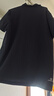 伯希和（Pelliot）户外速干polo衫商务T恤男女速干衣夏季短袖翻领半袖11421507蓝2XL 实拍图
