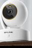 普联（TP-LINK） 800万4K极清全彩智能摄像头家用无线 室内监控器360度全景夜视手机远程通话宝宝看护IPC48AW Plus 实拍图