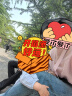 蕉下（beneunder）遮阳帽子防晒帽女防紫外线太阳帽贝壳空顶帽便携TS550黑 实拍图