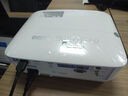 明基（BenQ）MW560高亮网课投影仪 投影仪家用 投影仪办公（4000流明 高对比度 10W音响） 实拍图