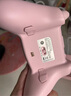 机械师 G5proMAX无线蓝牙游戏手柄 switch pro类xbox手柄 有线电脑PC手机NS steam手柄-含充电底座-粉 实拍图