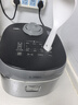 苏泊尔（SUPOR）电饭煲新一代小快Max0氟耐磨琉瓷内胆家用电饭锅21分钟一键柴火饭4升容量陶瓷不粘煮饭锅智能微压 F40X71 4L 实拍图
