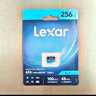 雷克沙（Lexar）行车记录仪内存卡小米摄像头tf卡高速监控高耐用microsd卡 128GB 高耐用 读速100MB 写速45MB 行车/监控专用tf卡 实拍图