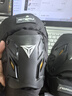 摩多狼（MOTOWOLF）摩托车护膝护肘四季防风护具防摔夏季机车骑行护腿装备男女四件套 实拍图