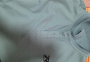 361°短袖男士t恤夏季运动服速干衣跑步健身上衣polo衫652424122H-4 实拍图
