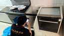 火星人集成灶ET36BX 集成灶消毒柜 114L消存容量 集成灶一体式 油烟机 燃气灶 天然气左排烟 实拍图