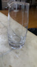 DKO白酒分酒器玻璃小酒盅酒壶分酒器100ml量酒器红酒醒酒器酒杯酒具 加厚无把水晶壶【带刻度】 150ml 实拍图
