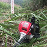 五羊森牧日本技术四冲割草机汽油机开荒打草机背负式大功率松土除草割灌机 【背负式】四冲程标配+大礼包 实拍图