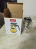 金灶（KAMJOVE）玻璃茶壶飘逸杯 泡茶壶茶道杯 花茶壶红茶泡茶器茶水分离杯TP-757 单茶壶700ml 实拍图