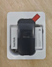 闪迪（SanDisk）1TB Type-c USB3.2移动固态硬盘（PSSD）E30高速 移动SSD 读速800MB/s 兼容手机笔记本电脑 实拍图