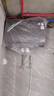 九牧王纯铜三角阀全铜加厚角阀黄铜热水器家用开关止水阀冷热水4分通用 全铜冷热水加厚角阀【两只】 实拍图