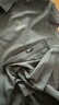 Reebok锐步官方男经典时尚运动休闲舒适百搭针织短袖Polo衫 23RMS417MGG0 2XL 实拍图